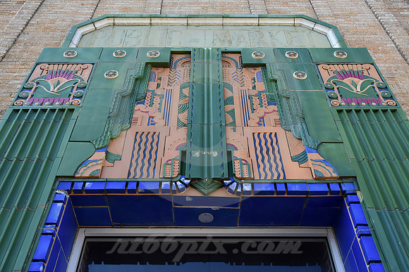 PUBLIC MARKET ENTRANCE TOP (Rt 66 Tulsa OK)