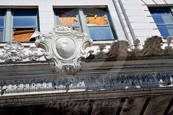 URBAN SCENE #32 (Lincoln Highway Salt Lake City UT)