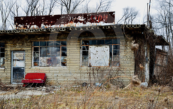 CLOSED (National Road Lafayette OH)