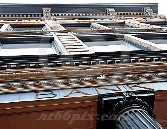 COLORADO ARCHITECTURE #128 (Boulder CO)