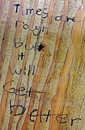 BRIDGE GRAFFITI #1 (National Road nr Greenup IL)