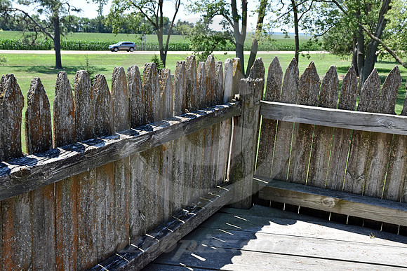 FORT KEARNY #2 (nr Kearney NE)