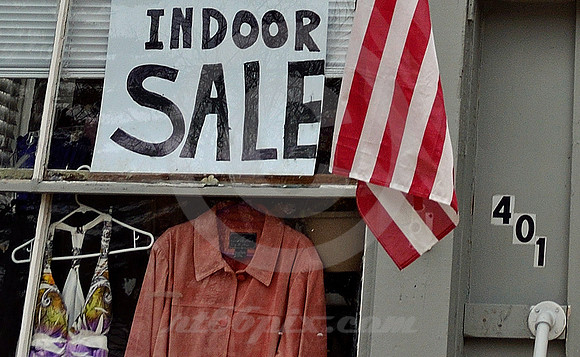 INDOOR SALE 401 (National Road Richmond IN)
