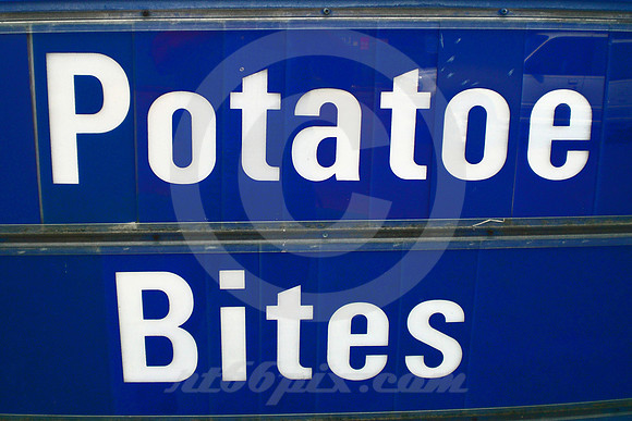 POTATOE BITES (Nacogdoches TX)