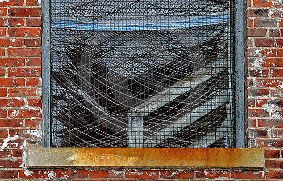 GRIDS & DIAGONALS (Lincoln Highway Ligonier IN)