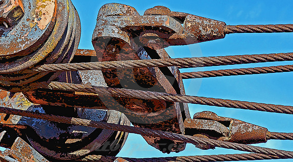 HIGH TENSION (Galveston TX)