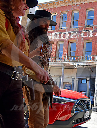 SHOE CL (Virginia City NV)