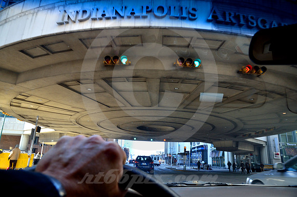 ARTSGARDEN #2 (National Road Indianapolis IN)