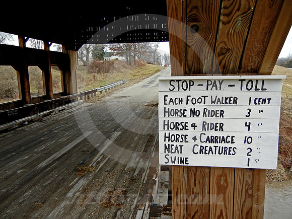 STOP PAY TOLL (National Road Eastern IL)