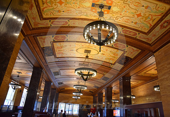 NATIONAL BANK OF TULSA #5 (Rt 66 Tulsa OK)