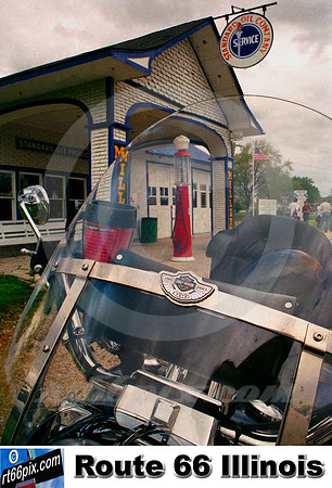 Route 66 Illinois #3