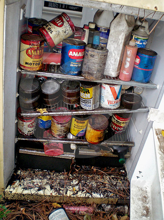 REFRIGERATED OIL (Lufkin TX)