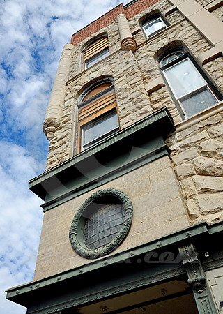 COLORADO ARCHITECTURE #10 (Trinidad CO)
