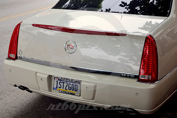 THEN TO CADILLAC (Lincoln Highway York PA)
