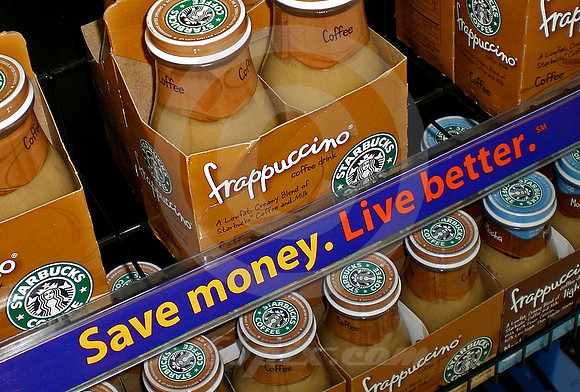 SAVE MONEY. LIVE BETTER. FRAPPUCCINO (Nacogdoches TX)