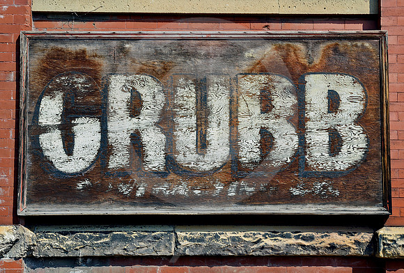 GRUBB (National Road Wheeling WV)