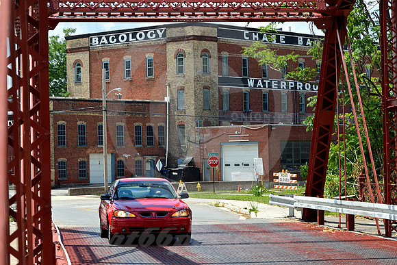 BAGOLOGY & BRIDGE (Lincoln Highway Goshen IN)