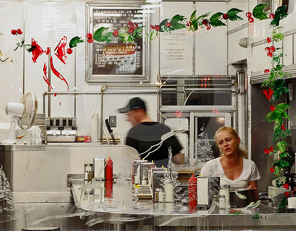 THE NIGHT SHIFT BEFORE CHRISTMAS (Oakland County MI)