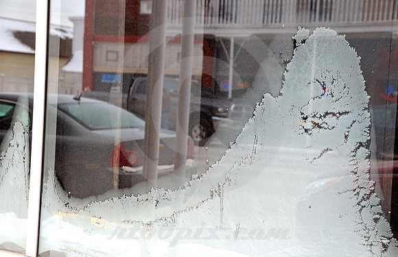 FROST DRIFT (National Road Greenup IL)