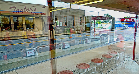 TAYLOR'S #6 (Lincoln Highway Marshalltown IA)