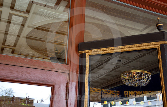 CEILINGS (National Road Uniontown PA)