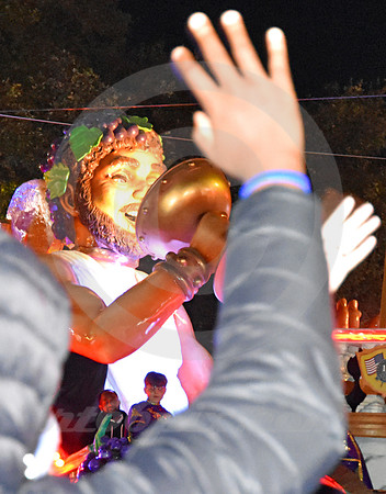 MARDI GRAS #124 (New Orleans LA)