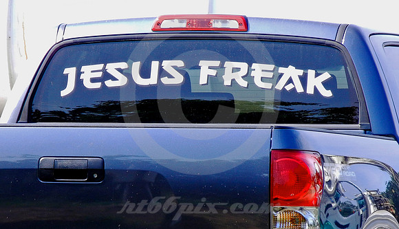 JESUS FREAK (East TX)