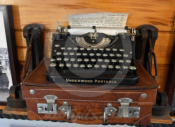 HEMINGWAY #22 (Key West FL)