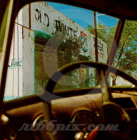 OLD ROUTE 66 AUTO PARTS (Rt 66 San Jon NM)