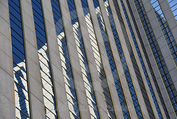 URBAN SCENE #116 (Lincoln Highway Reno NV)
