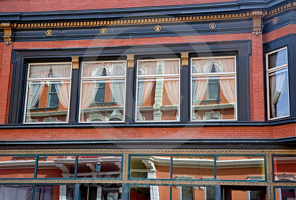 COLORADO ARCHITECTURE #2 (Trinidad CO)