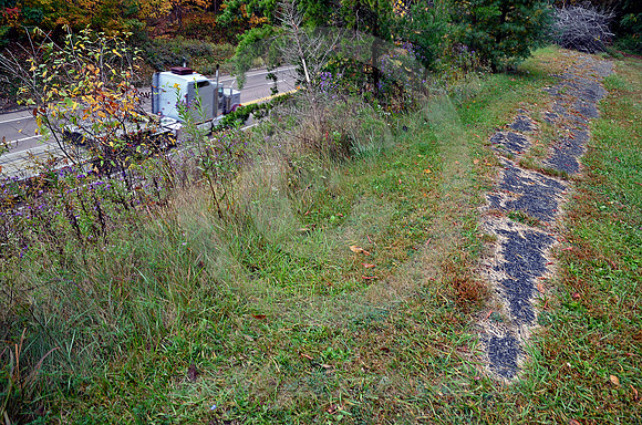 HIGH WAY (National Road nr Addison PA)