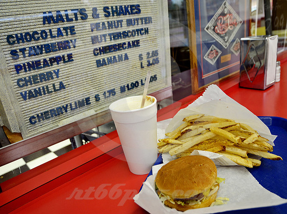 ROAD FOOD (Rt 66 Sapulpa OK)
