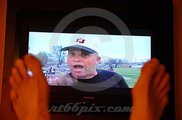 TOE VISION #72 (Budget Motel)