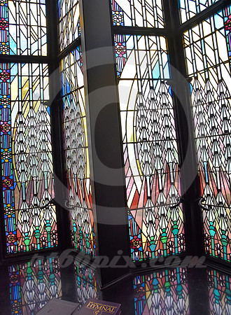 METHODIST CHURCH #3 (Rt 66 Tulsa OK)