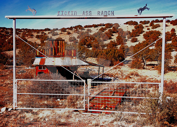 KICKIN ASS RANCH (nr Madrid NM)