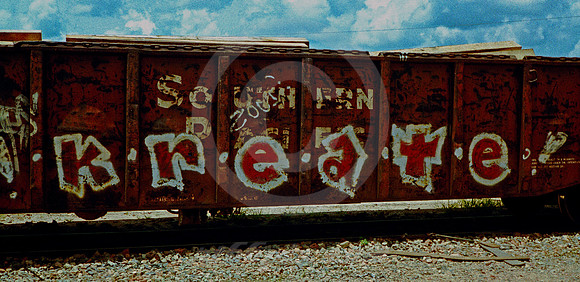 KREATE (Garrison TX)