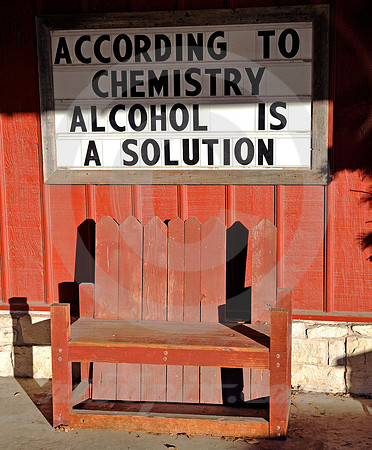 ALCOHOL SOLUTION (Stephenville TX)
