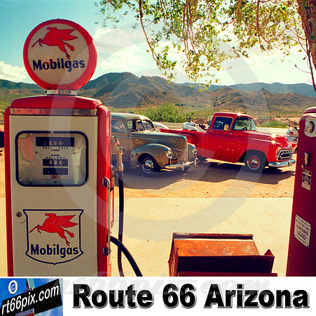 Route 66 Arizona #6