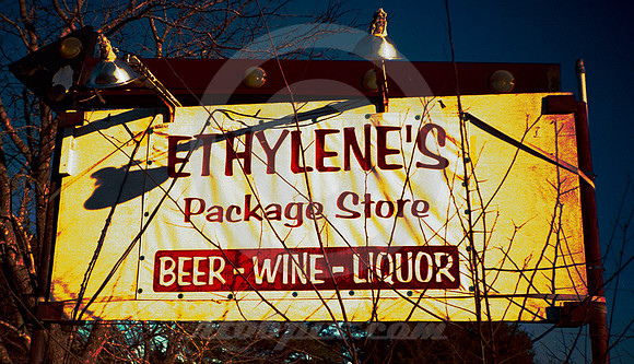 ETHYLENE'S PACKAGE STORE (Cuney TX)