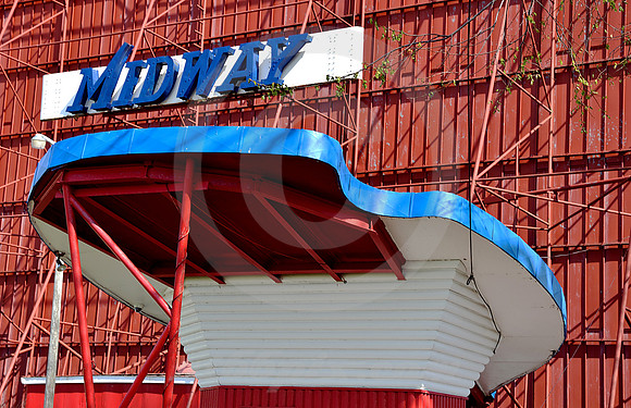 MIDWAY (Lincoln Highway nr Prairieville IL)