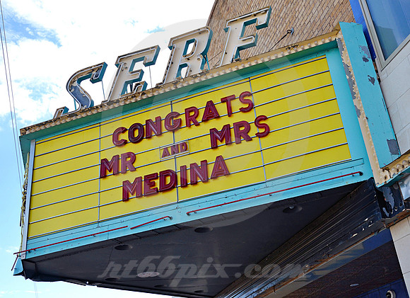 SERF THEATER (Las Vegas NM)