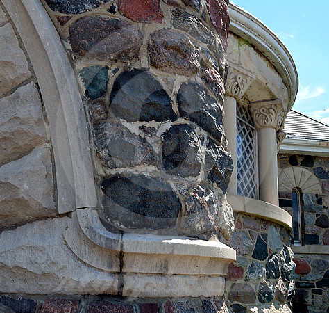 METHODIST CHURCH-SIDE (Lincoln Highway Batavia IL)