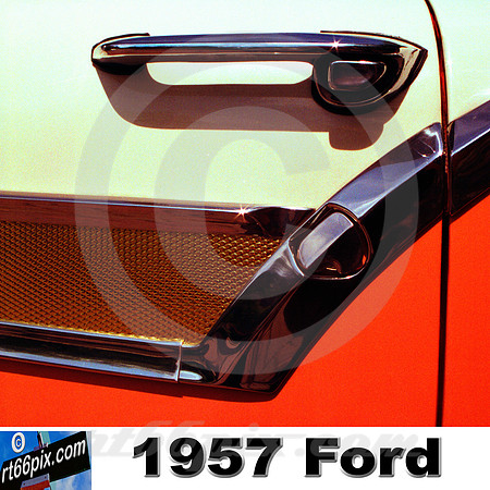 1957 Ford #1