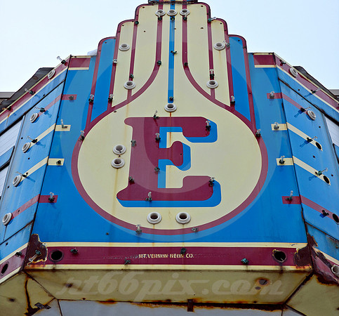 E #2 (National Road St. Elmo IL)