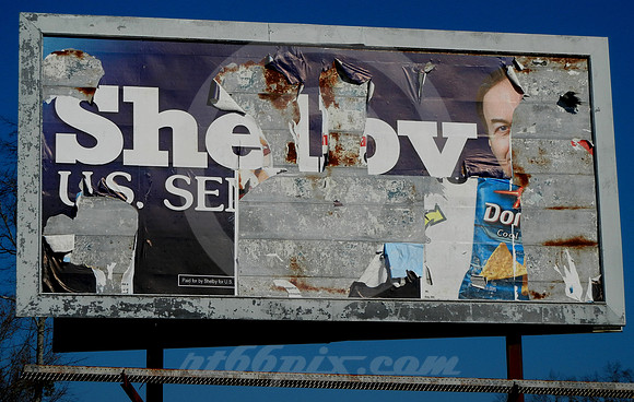 SHELBY U.S. SENATE DORITOS COOL (nr Greensboro AL)
