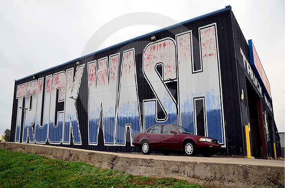TRUCK WASH (Rt 66/I-44 Tulsa OK)