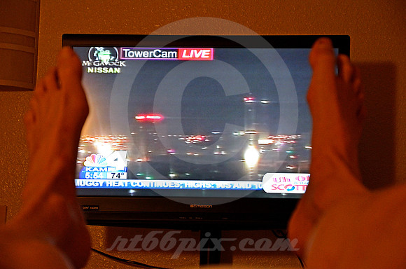 TOE VISION #93 (Budget Motel)