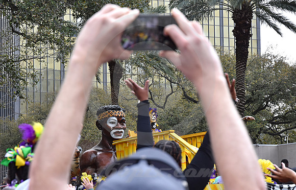 MARDI GRAS #138 (New Orleans LA)