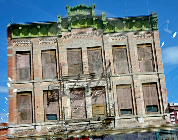 COLORADO ARCHITECTURE #22 (Trinidad CO)